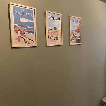 Studette Intimiste 阿雅克肖