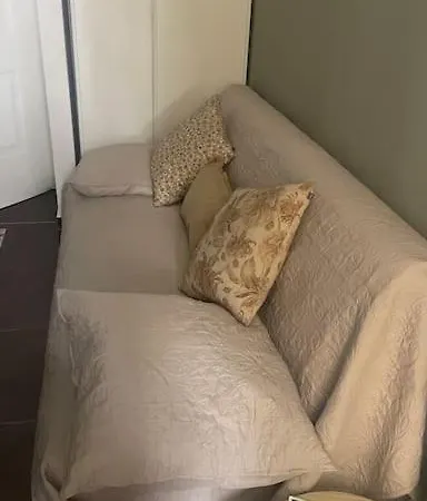 公寓 Studette Intimiste 阿雅克肖