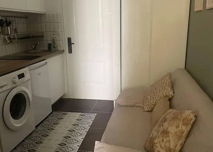 Studette Intimiste Apartament Ajaccio (Corsica)